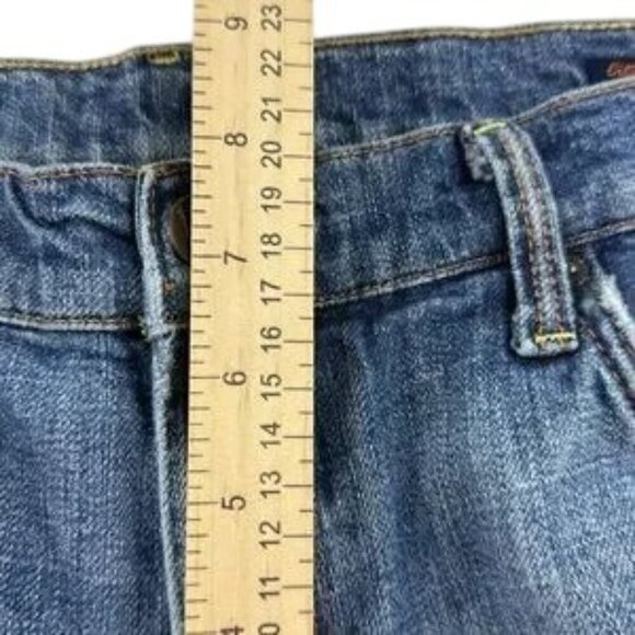 Citizens of Humanity Jeans Bootcut Low Rise Kelly Women's Size 32 - Picture 5 of 7